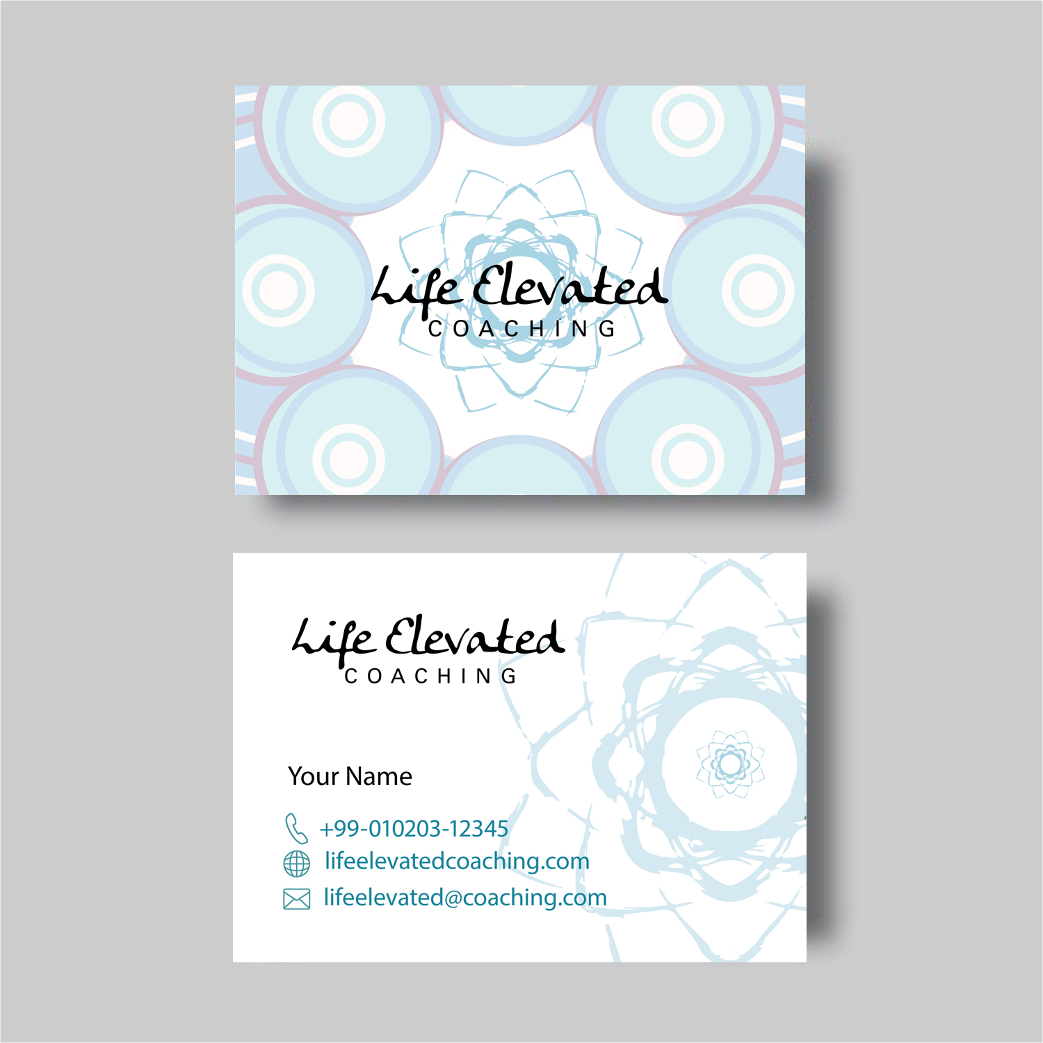 Diseño de Tarjeta de Presentación por uk para este proyecto | Diseño #29908832