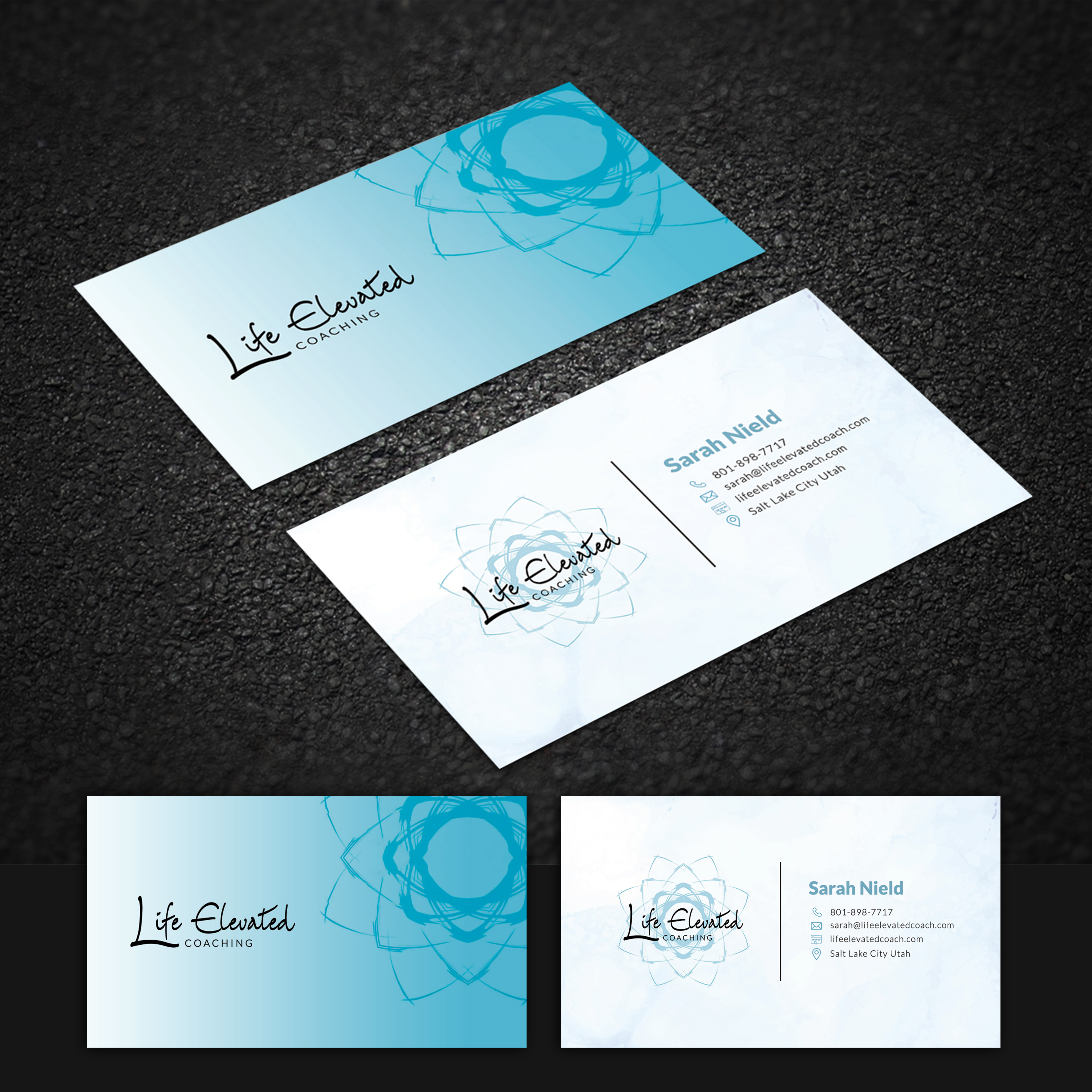 Business Card Design by Asela Saranga for this project | Design: #29920985