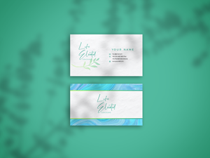Business Card Design by wahyu azizi for this project | Design: #29909855