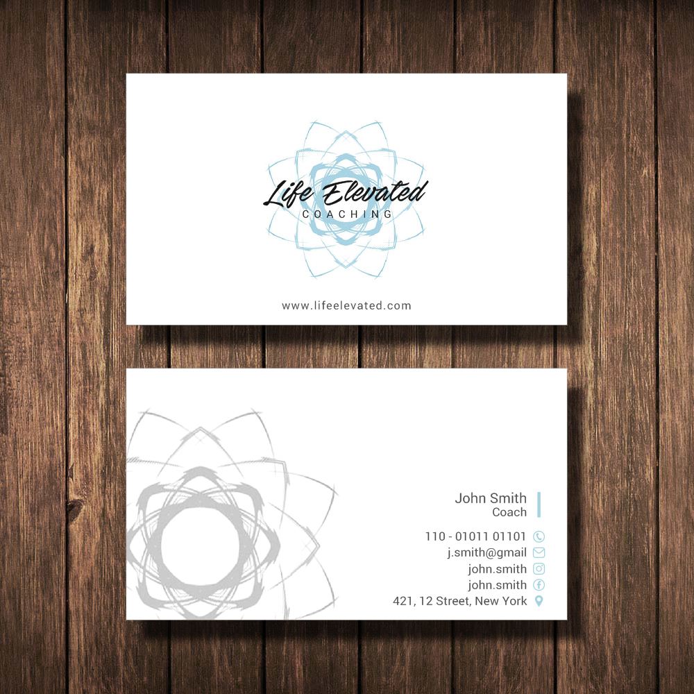Business Card Design by DZINO for this project | Design #29909320
