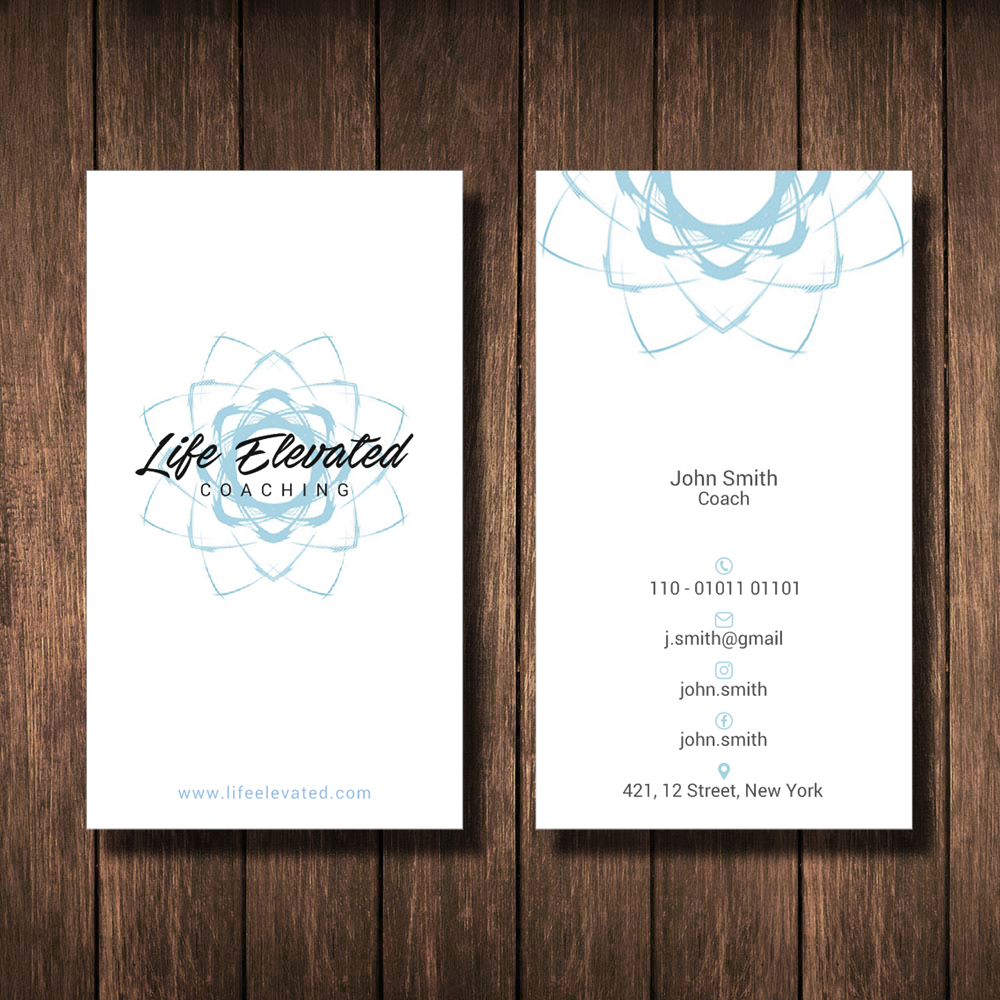 Business Card Design by DZINO for this project | Design #29909323