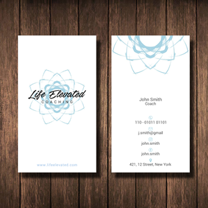 Business Card Design by DZINO for this project | Design: #29909323