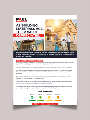 Graphic Design by 3Guys for this project | Design: #29920376