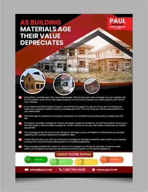 Graphic Design by 3Guys for this project | Design: #29920419