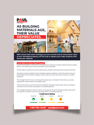 Graphic Design by 3Guys for this project | Design: #29926209