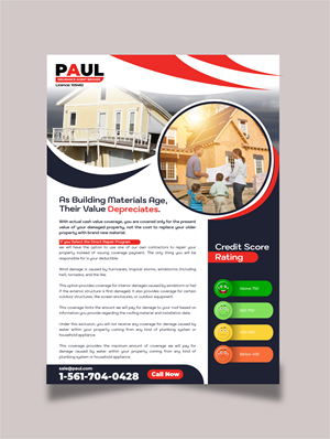 Graphic Design by 3Guys for this project | Design: #29926215