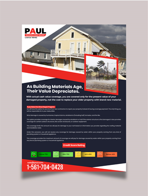 Graphic Design by 3Guys for this project | Design: #29926221