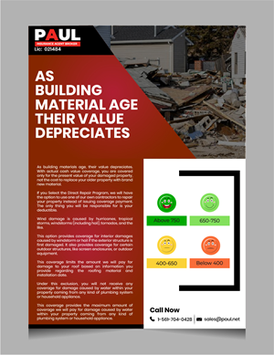 Graphic Design by 3Guys for this project | Design: #29926225