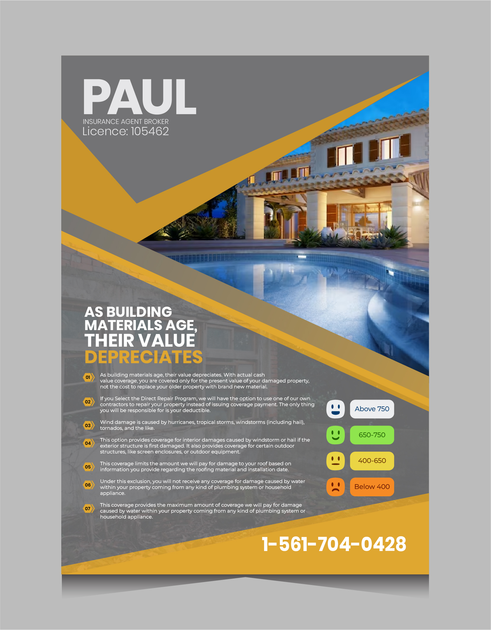 Graphic Design by 3Guys for this project | Design #29926235