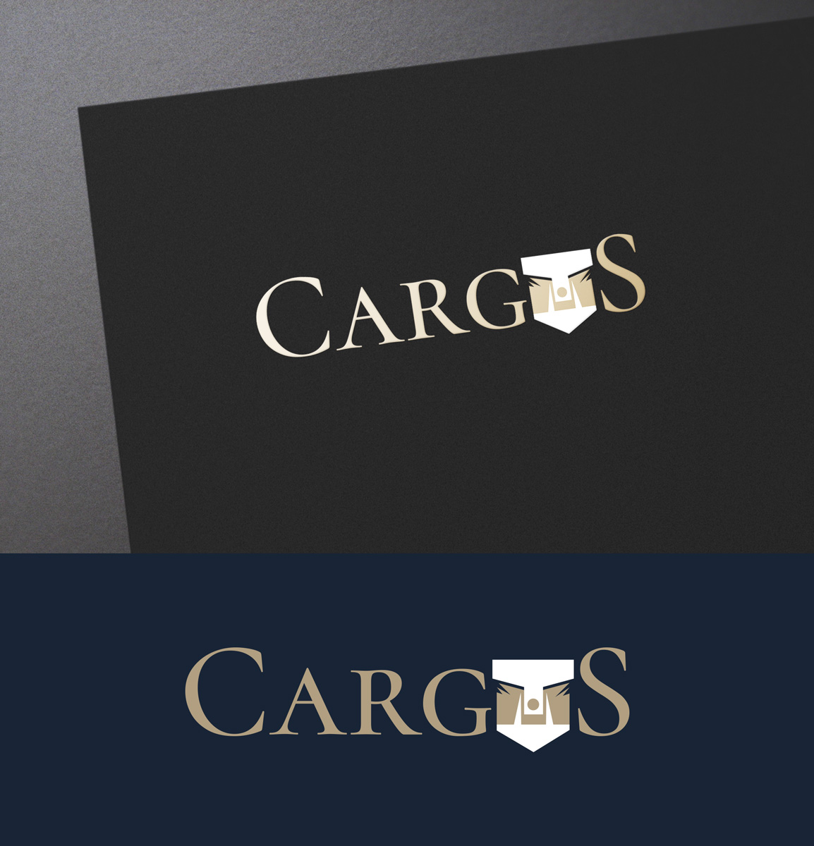 Logo Design by we with for this project | Design #29918582