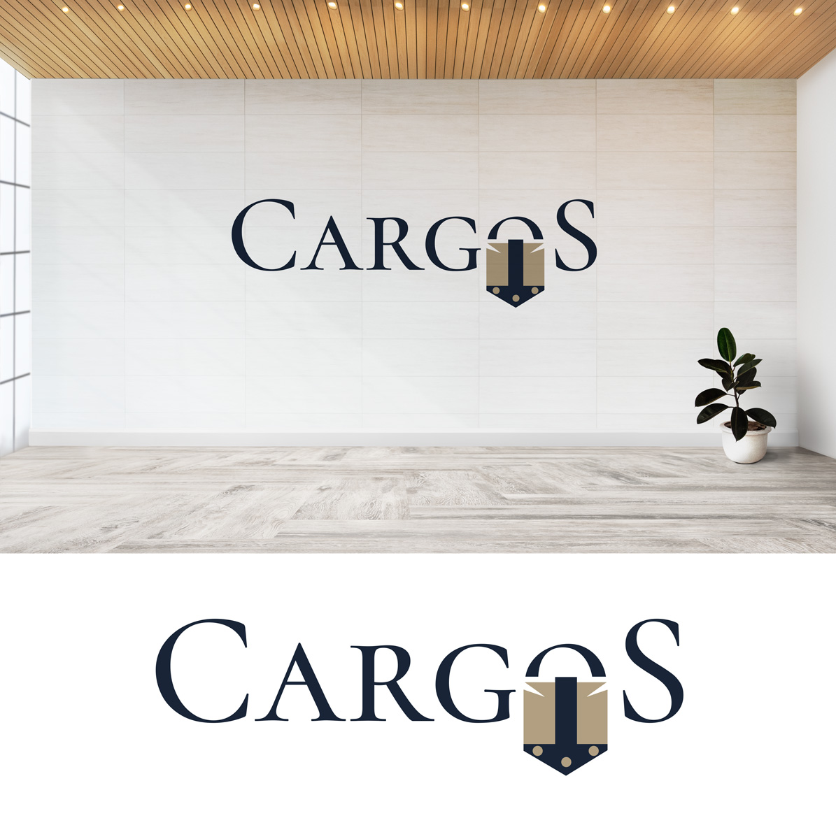 Logo Design by we with for this project | Design #29918584