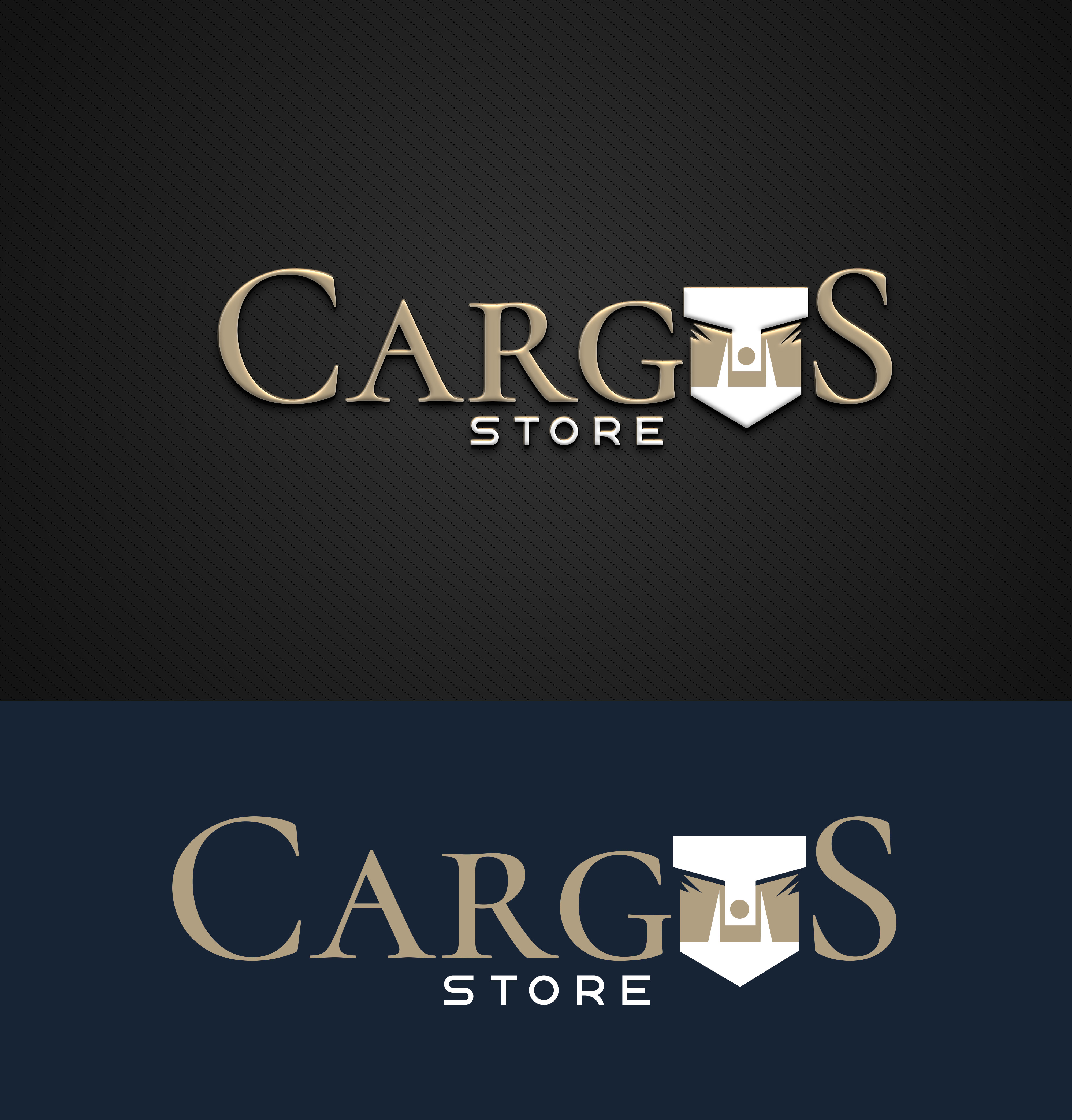 Logo Design by we with for this project | Design #29918585