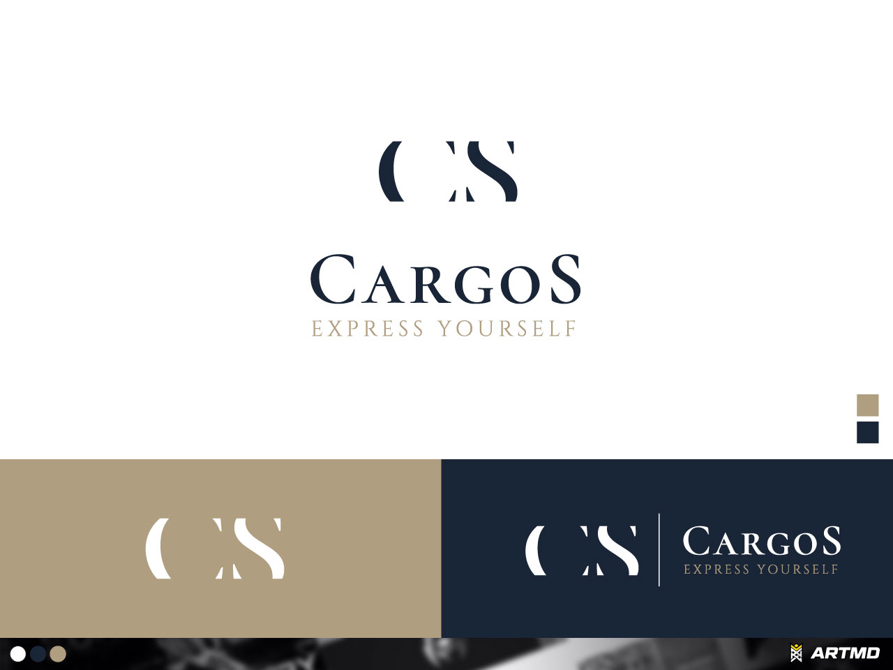 Logo Design by ARTMD for this project | Design #29907408