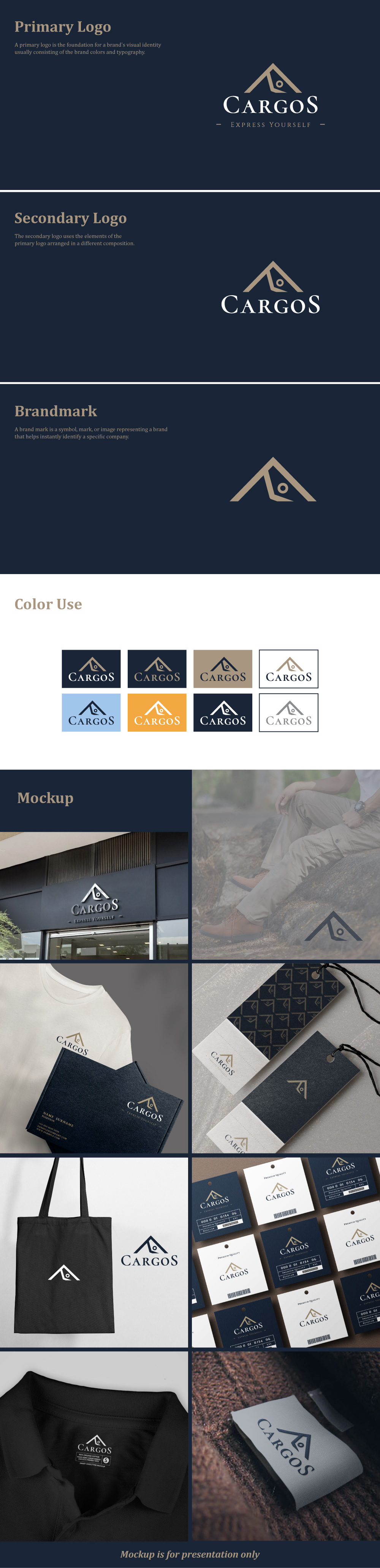 Logo Design by Arjuna Design for this project | Design: #29959169