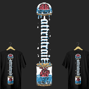 T-shirt Design by hanartall for this project | Design #30092220