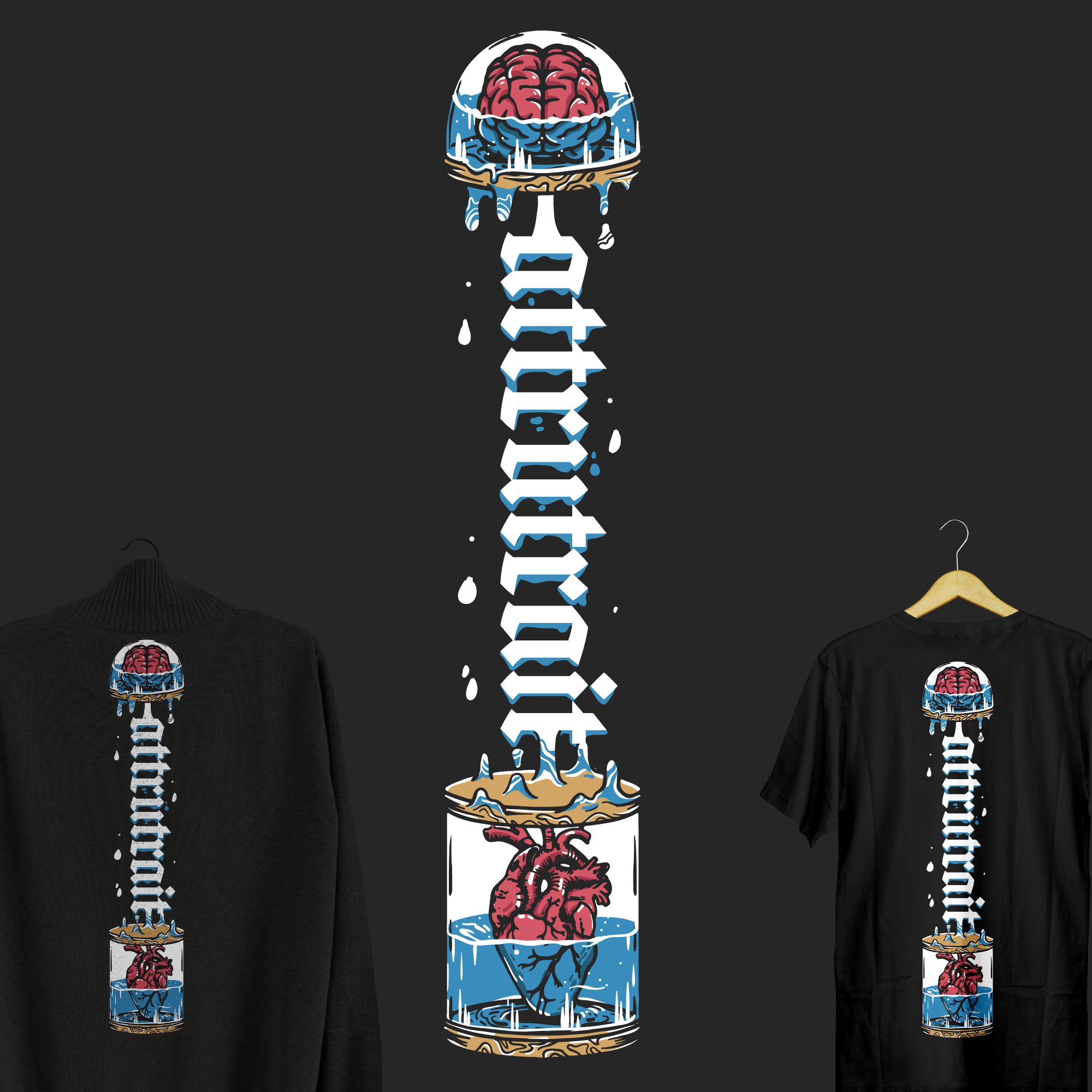 T-shirt Design by hanartall for this project | Design #30210197
