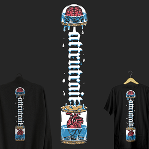 Diseño de Camiseta por hanartall para este proyecto | Diseño: #30210197