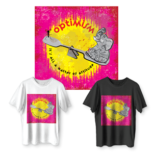 T-shirt Design by Karina Cavaco