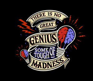 T-shirt Design by Letterdot for this project | Design #30095060