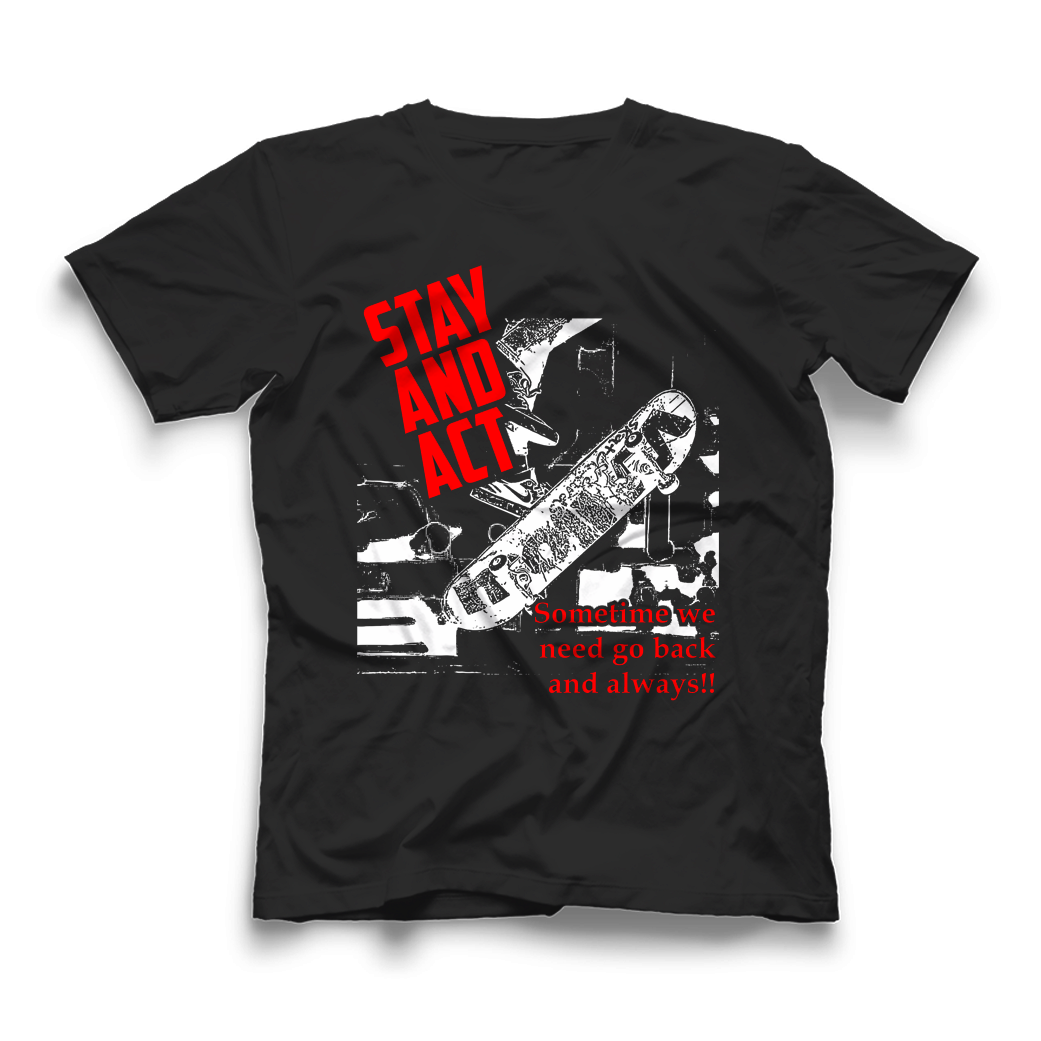 T-shirt Design by Feni:) for this project | Design #30086346