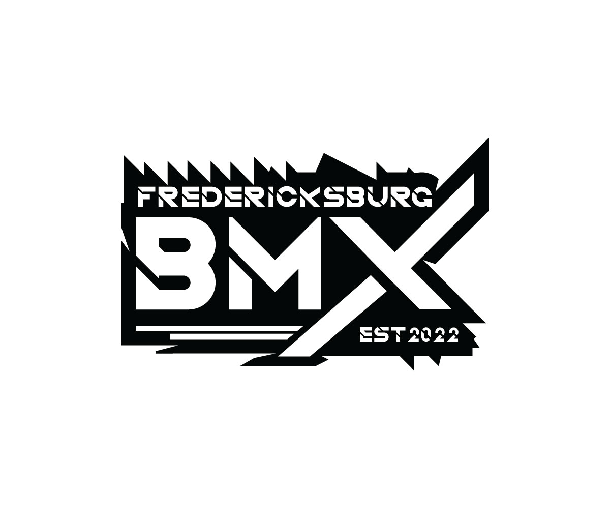Logo Design by Adi Graphics for Fredericksburg BMX | Design #29915033