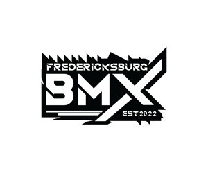 Logo-Design von Adi Graphics für Fredericksburg BMX | Design: #29915033