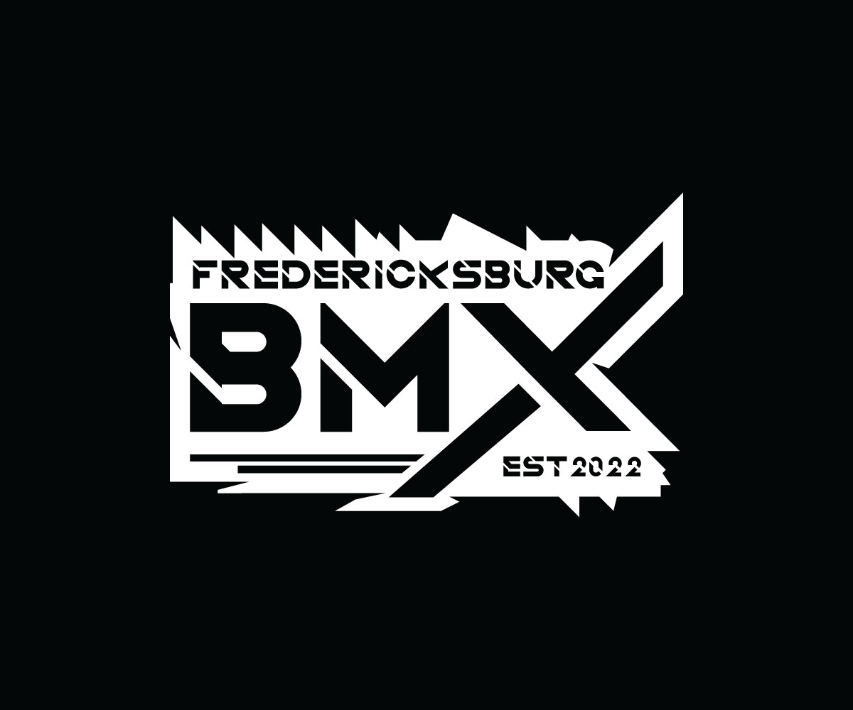 Logo Design by Adi Graphics for Fredericksburg BMX | Design #29915034