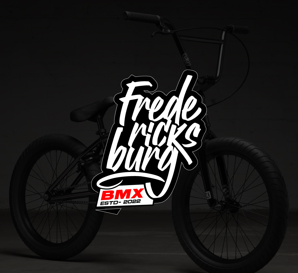 Diseño de Logo por Farhad Kreative para Fredericksburg BMX | Diseño #29918022