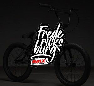Diseño de Logo por Farhad Design para Fredericksburg BMX | Diseño #29918022