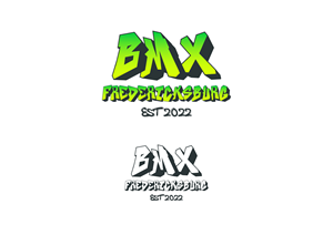 Diseño de Logo por Andrian_Sl para Fredericksburg BMX | Diseño: #29918936