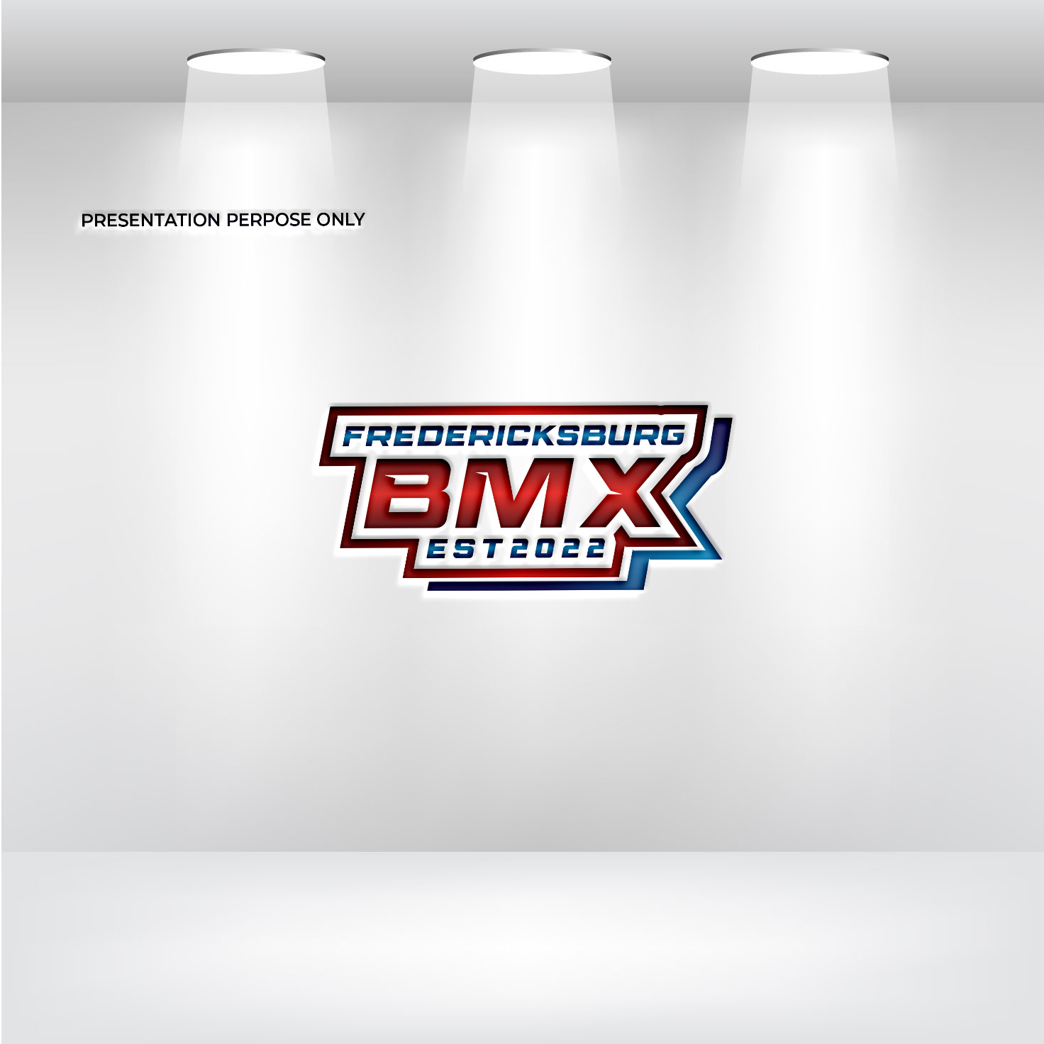 Diseño de Logo por RS_Design para Fredericksburg BMX | Diseño #29920939