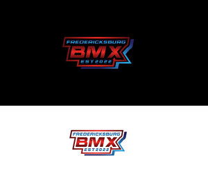 Diseño de Logo por RS_Design para Fredericksburg BMX | Diseño: #29920940