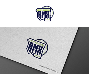 Logo-Design von Srk pix!14 für Fredericksburg BMX | Design: #29923819