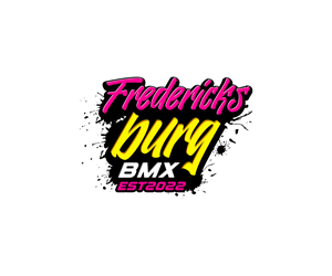 Diseño de Logo por Paint-Tools para Fredericksburg BMX | Diseño: #29919743
