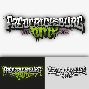 Diseño de Logo por MJa designer para Fredericksburg BMX | Diseño: #29927697