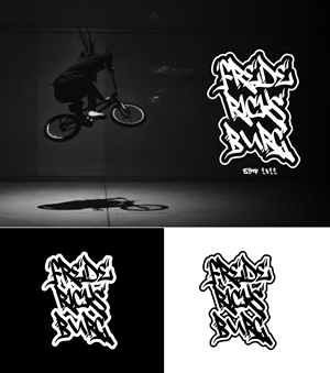 Logo-Design von AHNAF_S für Fredericksburg BMX | Design: #29910376