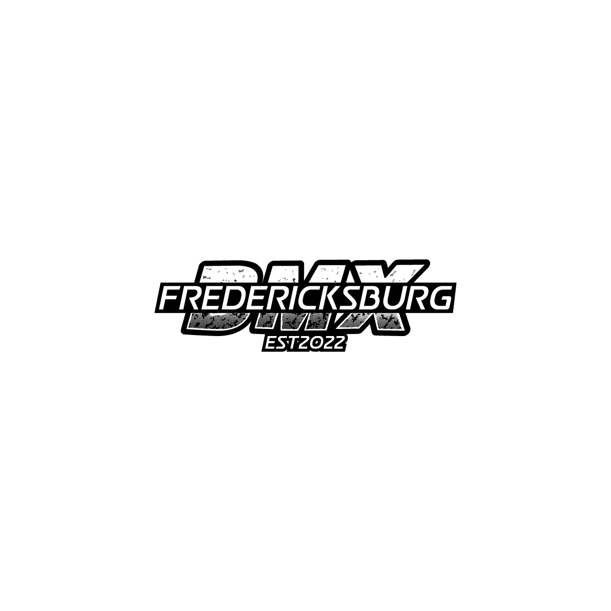 Logo Design by Rasu raj for Fredericksburg BMX | Design #29924198