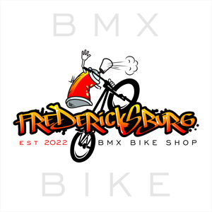 Diseño de Logo por MARO07 para Fredericksburg BMX | Diseño #29946731
