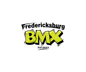 Diseño de Logo por Karina Cavaco para Fredericksburg BMX | Diseño: #29938488