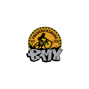 Diseño de Logo por wageeshwari para Fredericksburg BMX | Diseño #29913605