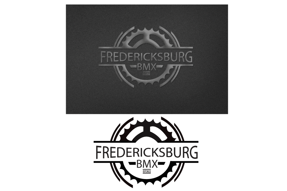 Diseño de Logo por Kafeel Designer para Fredericksburg BMX | Diseño #29914723