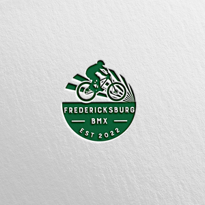 Diseño de Logo por SteffySummer para Fredericksburg BMX | Diseño: #29940981