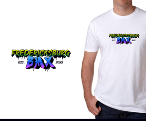 Diseño de Logo por ecorokerz para Fredericksburg BMX | Diseño: #29917913