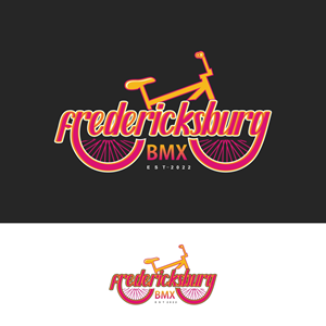 Diseño de Logo por fly  design para Fredericksburg BMX | Diseño: #29918011