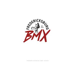 Diseño de Logo por GBDESIGN para Fredericksburg BMX | Diseño: #29936676