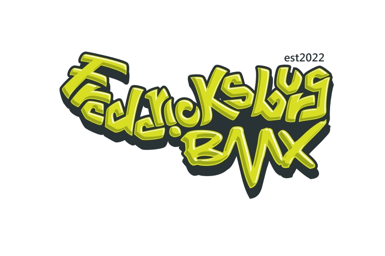 Logo Design by iamrady for Fredericksburg BMX | Design #29927597