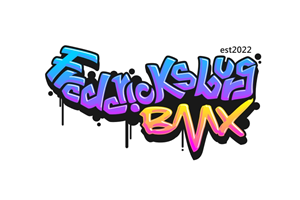 Logo-Design von iamrady für Fredericksburg BMX | Design: #29928963
