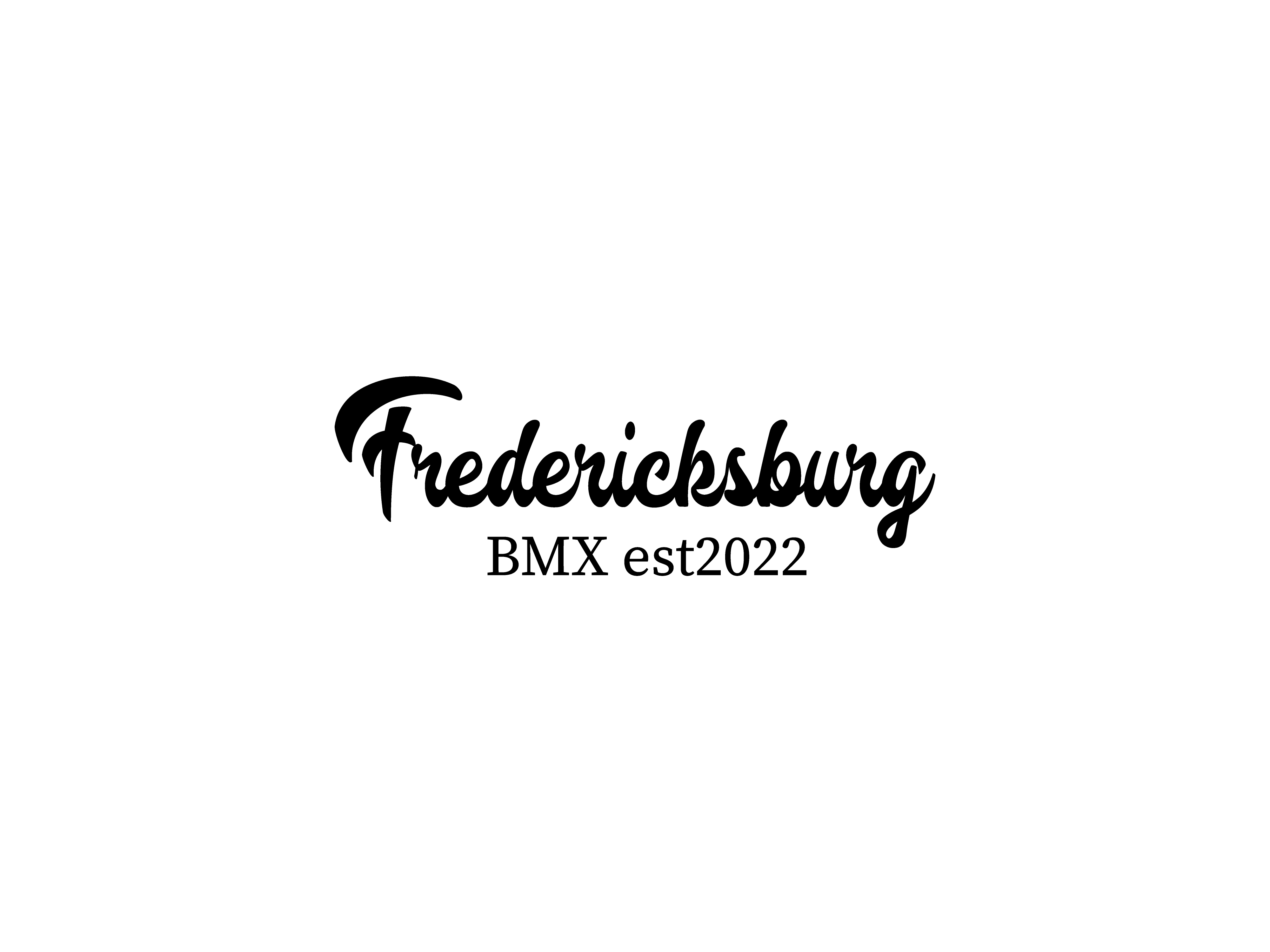 Logo-Design von Hieroglyphics für Fredericksburg BMX | Design #29915612
