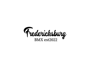 Logo-Design von Hieroglyphics für Fredericksburg BMX | Design: #29915612