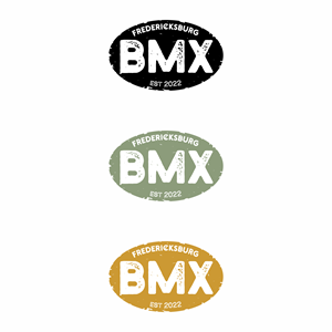 Diseño de Logo por R16 para Fredericksburg BMX | Diseño: #29944594